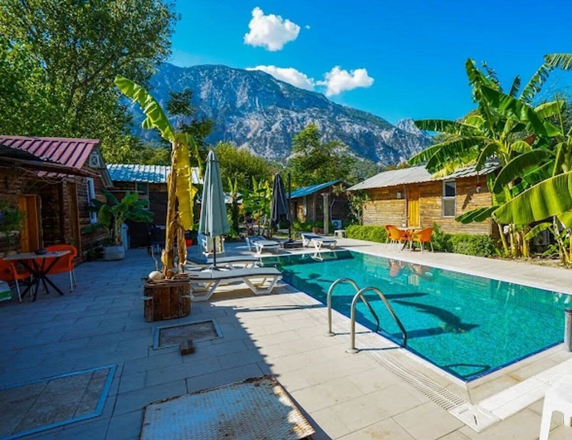 Готель Lime Tree Houses 3*